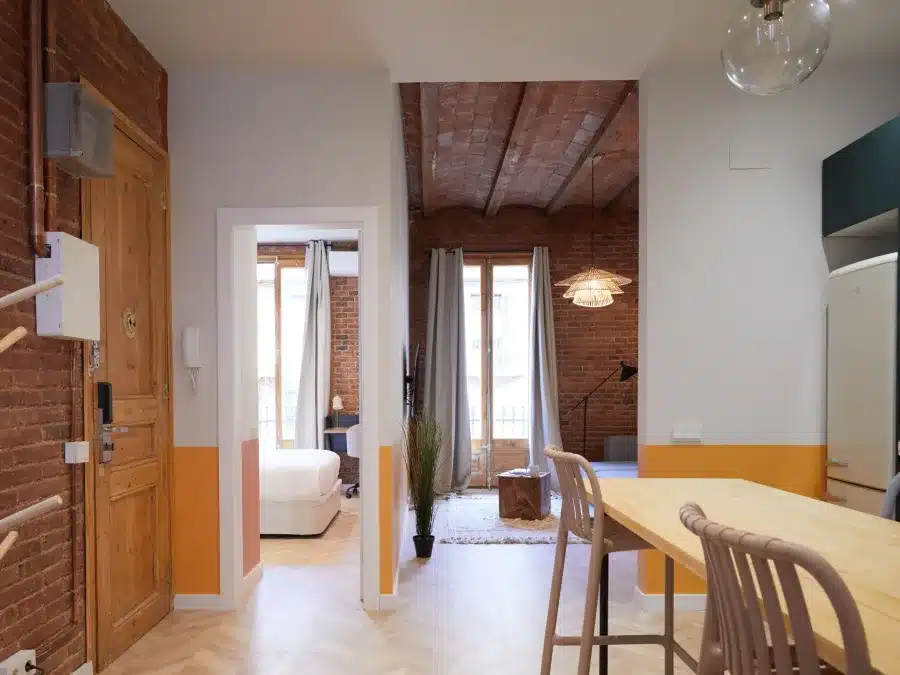 4-Bedroom 3-Bathroom Apartment - 213