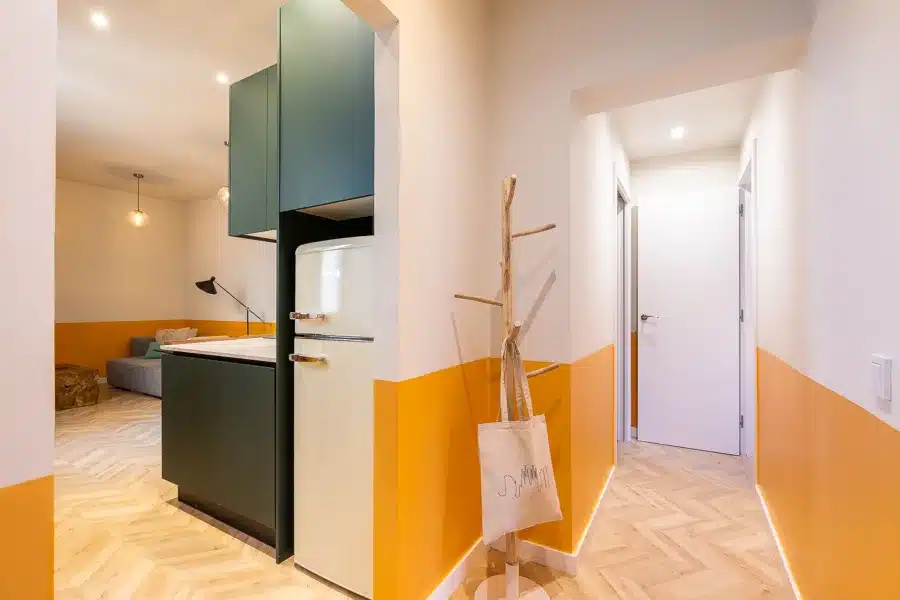 4-Bedroom 2-Bathroom Apartment - 322