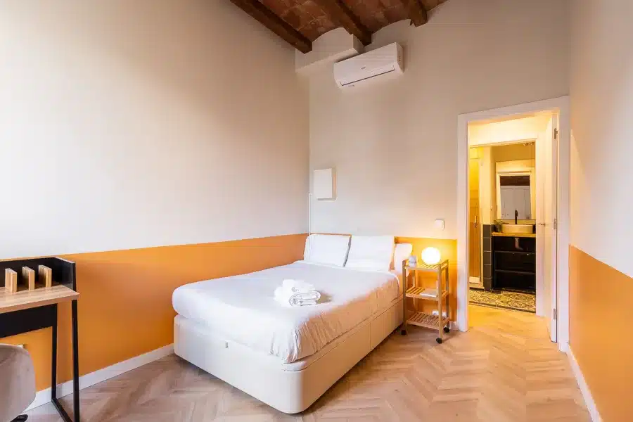 4-Bedroom 2-Bathroom Apartment - 322