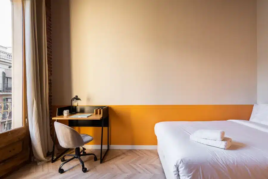 4-Bedroom 2-Bathroom Apartment - 322