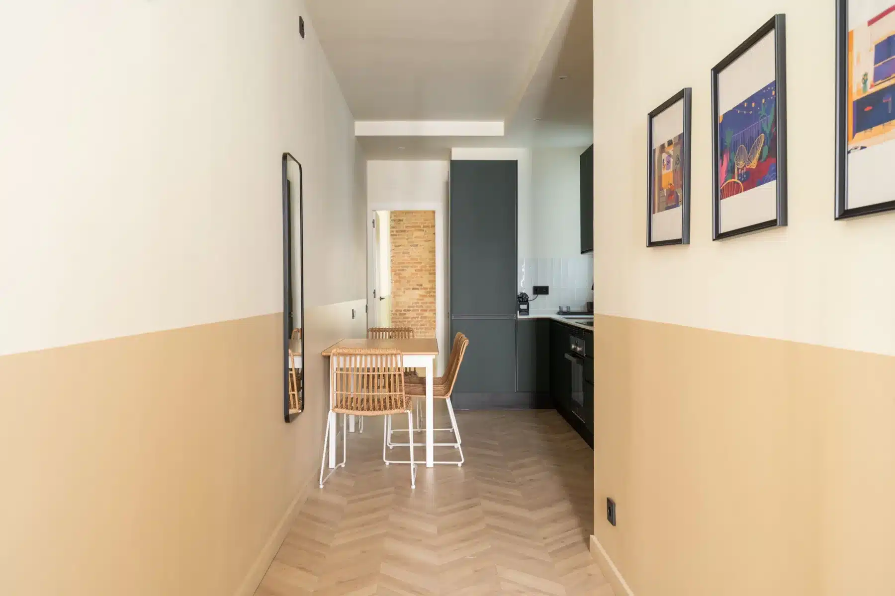 2-Bedroom 2-Bathroom Apartment - 212
