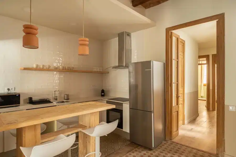 3-Bedroom 2-Bathroom Apartment - 111