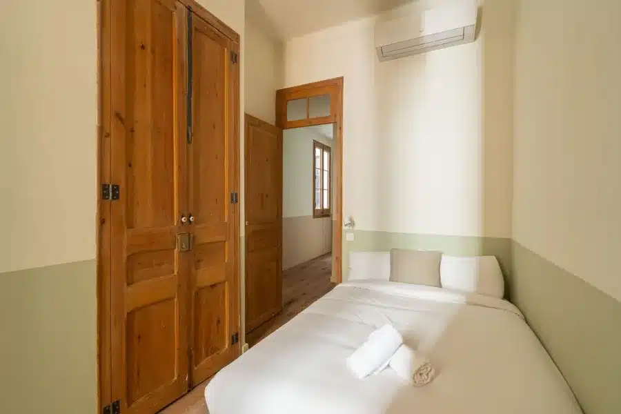 3-Bedroom 2-Bathroom Apartment - 111
