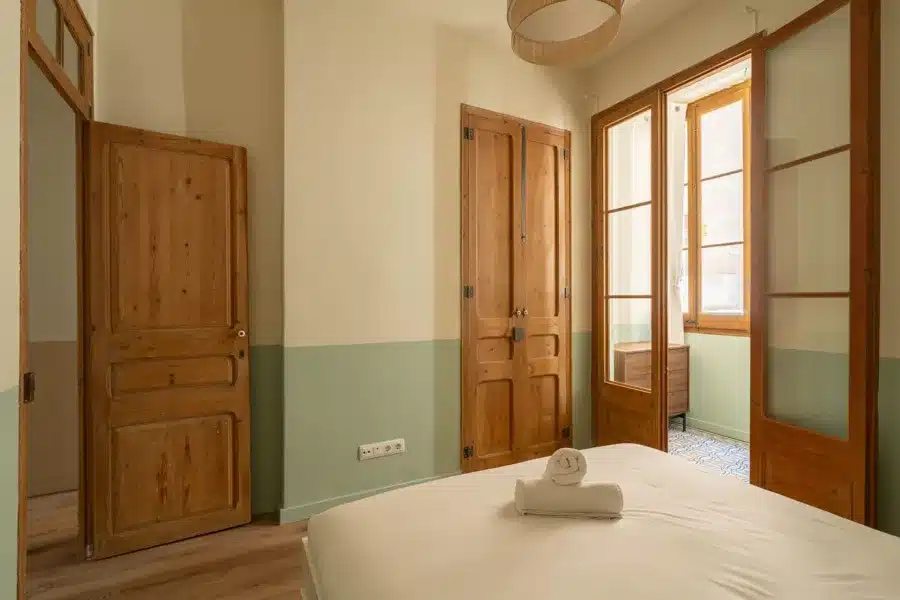 3-Bedroom 2-Bathroom Apartment - 111