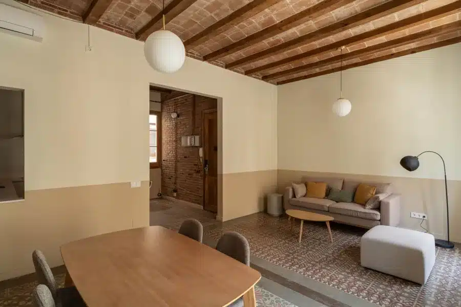 3-Bedroom 2-Bathroom Apartment - 111