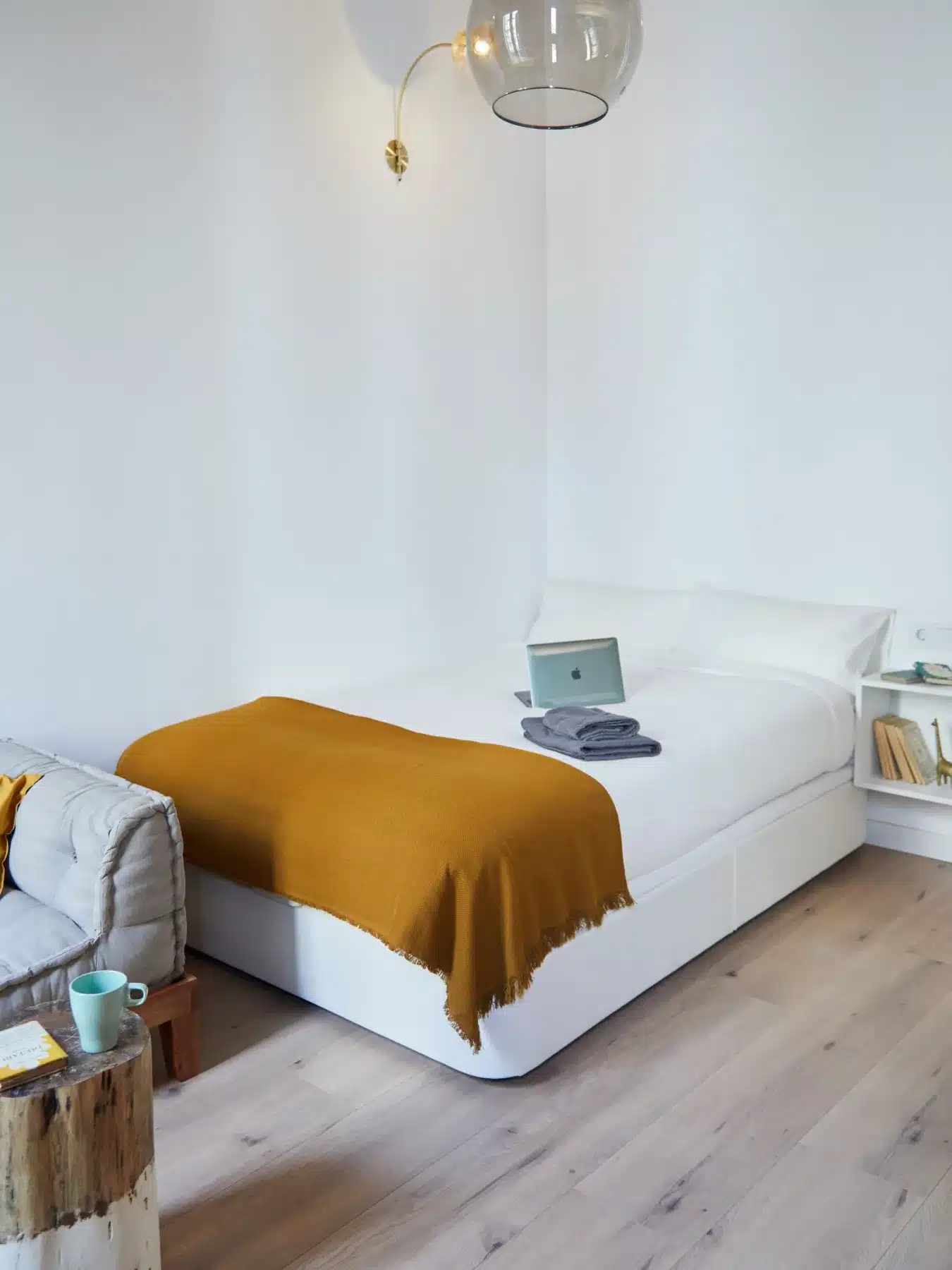 4-Bedroom 2-Bathroom Apartment - 122