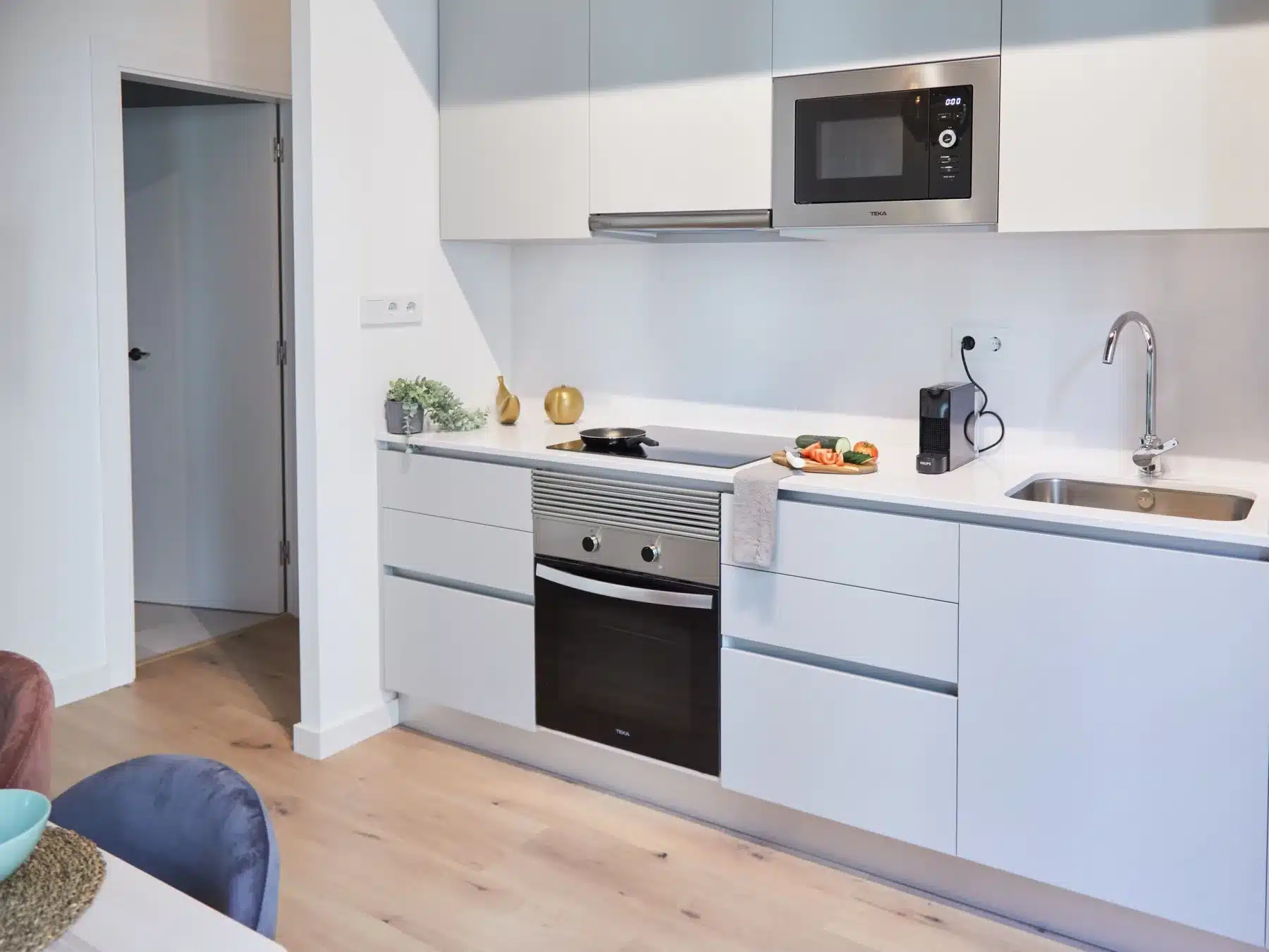 4-Bedroom 2-Bathroom Apartment - 122