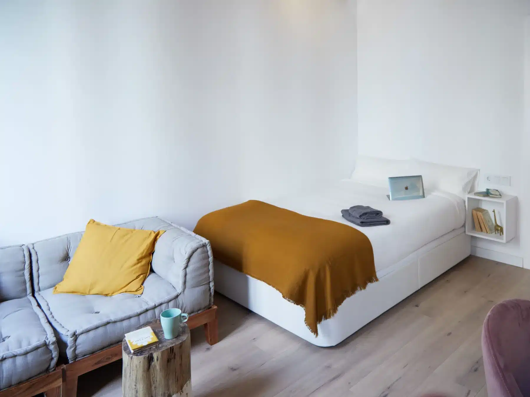 4-Bedroom 2-Bathroom Apartment - 122