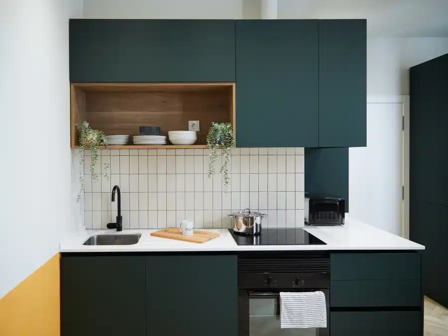 4-Bedroom 2-Bathroom Apartment - 322