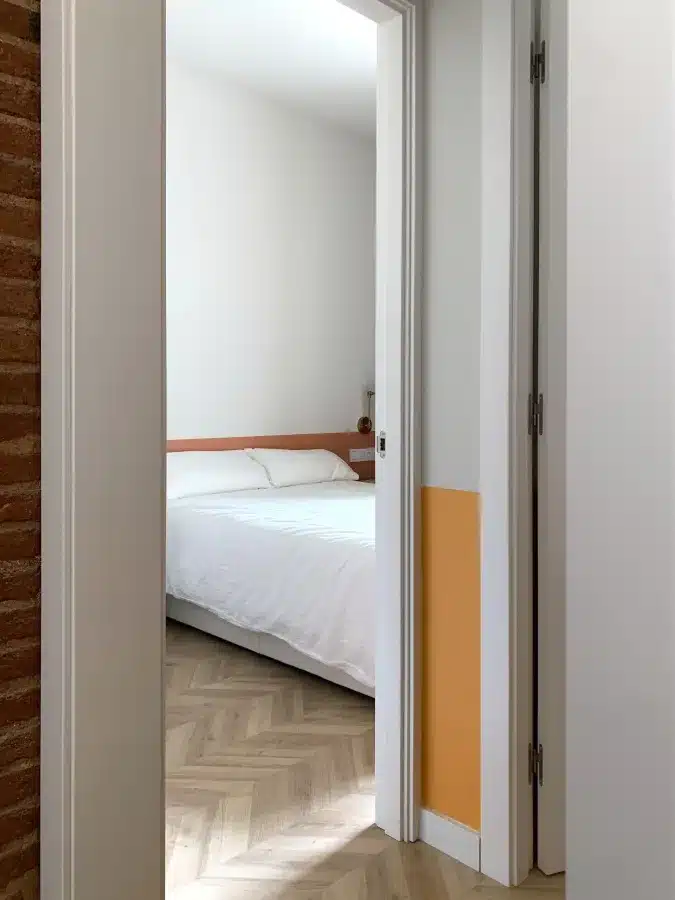 4-Bedroom 2-Bathroom Apartment - 322