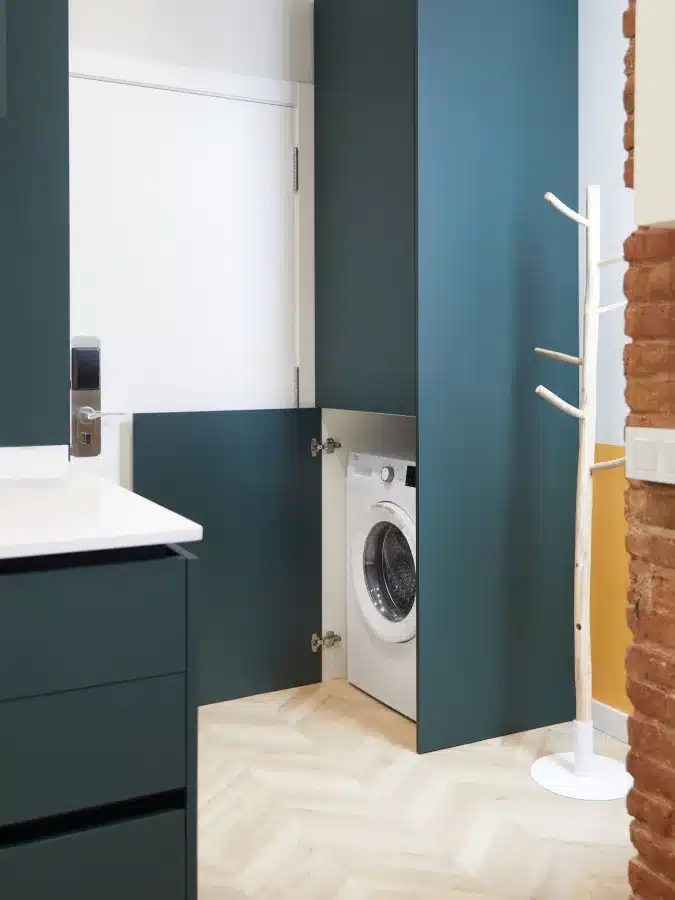 4-Bedroom 2-Bathroom Apartment - 322