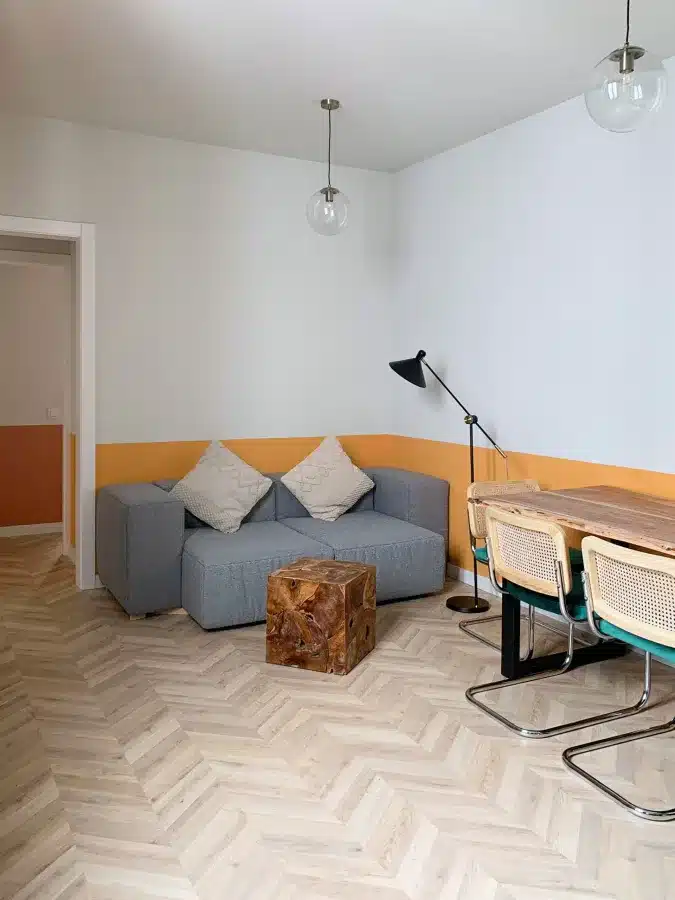 4-Bedroom 2-Bathroom Apartment - 322